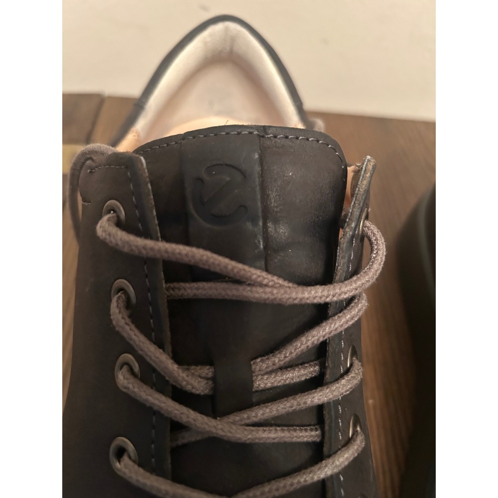 Ecco Corksphere 1 Men's Tie Trainer Size 11 - Picture 11 of 16